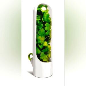 🌿 Herb Saver Best Keeper for Freshest Produce - Innovation that Works by P…
